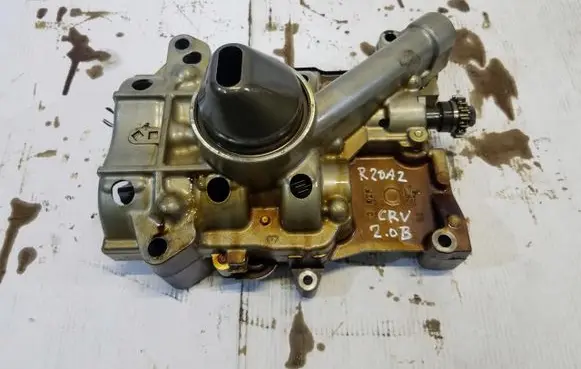 Honda CR-V Oil pump 