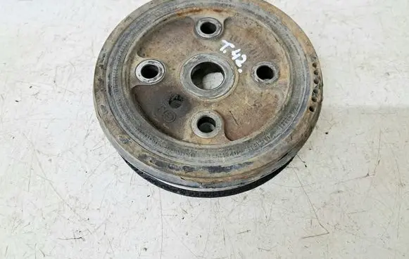 Volvo S80 Crankshaft pulley