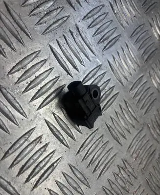 Airbag deployment crash/impact sensor
