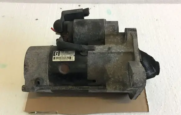 Mazda 6 Starter motor M002T88671 RF5C