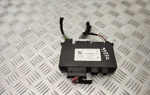 Mercedes-Benz E W212 Seat control module A2129005300