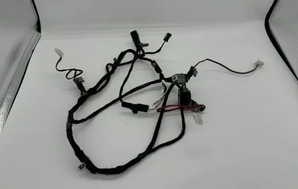 Cadillac CTS Rear door wiring loom 23128527
