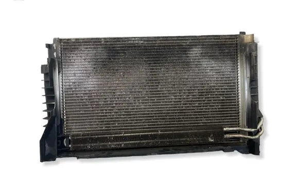 BMW 5 E60 E61 A/C cooling radiator (condenser) 8381362