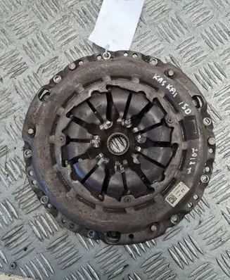 Clutch pressure plate