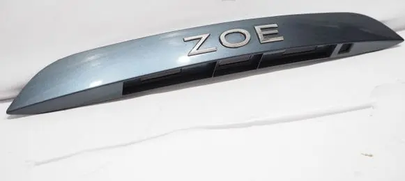 Renault Zoe Trunk door license plate light bar 848106861R