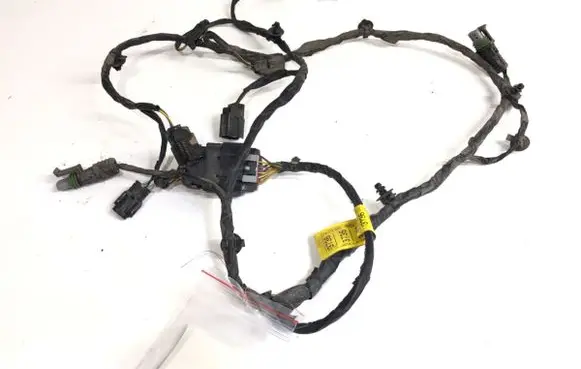 Chevrolet Cruze II Parking sensor (PDC) wiring loom 
