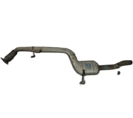 Alfa Romeo Stelvio Middle muffler/silencer 50553867