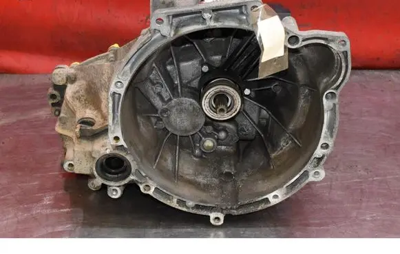 Ford Focus C-MAX Manual 6 speed gearbox 3M5R7002ND