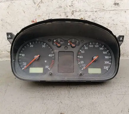 Volkswagen Transporter - Caravelle T4 Speedometer (instrument cluster) 7D0920803B 110008963013