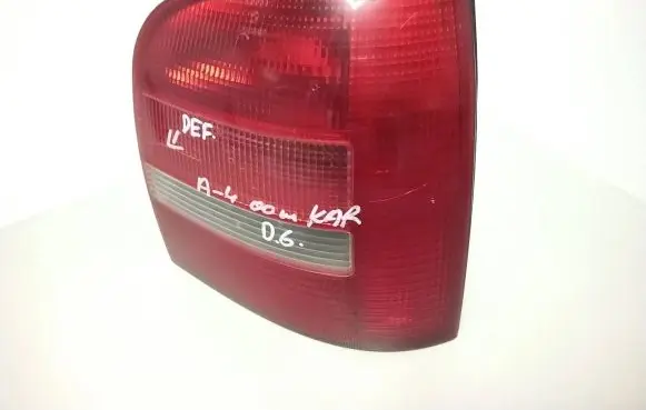 Audi A4 S4 B5 8D Rear/tail lights 8D9945096C
