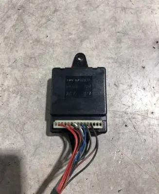 Door central lock control unit/module