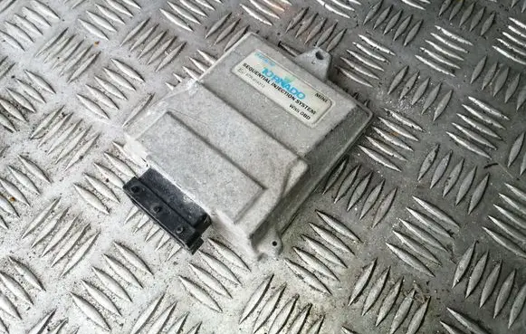 Audi A4 S4 B6 8E 8H LP gas control unit module 67R014313
