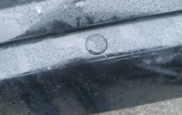 Parking PDC sensor