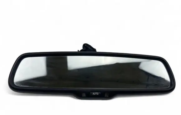 Rear view mirror (interior)
