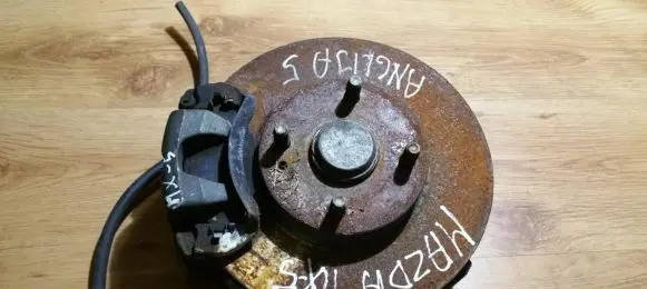 Mazda MX-5 NB Miata Front wheel hub