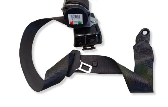 Opel Astra J Rear seatbelt 616569200B 100828
