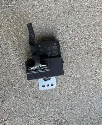 Nissan Qashqai Other devices 285E16RR1C