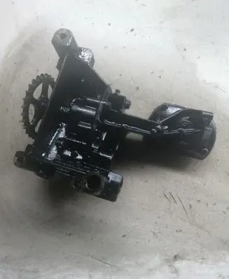 Volvo S40 Oil pump 9644350880