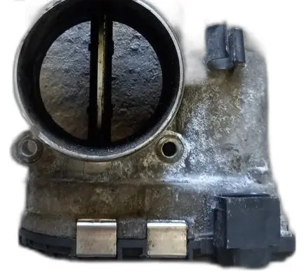 Ford Transit Engine shut-off valve BK2Q9E926AC