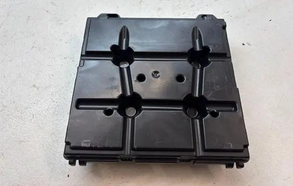 Skoda Fabia Mk2 (5J) Comfort/convenience module 6R0937088F BCMPQ25 A2C53422021