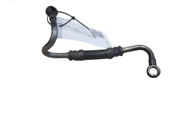 BMW 1 F20 F21 Turbo turbocharger oiling pipe/hose