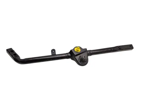 Radiator support slam panel bracket
