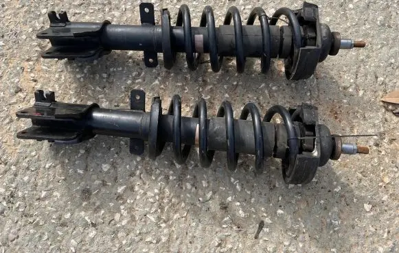 Renault Trafic III (X82) Steering column damper 