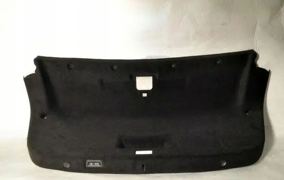 BMW 7 G11 G12 Tailgate/boot lid cover trim 73570987357098