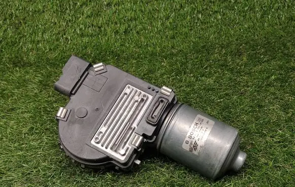 Wiper motor