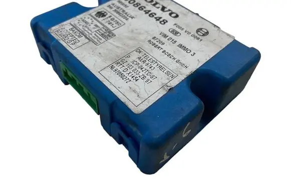 Immobilizer control unit/module