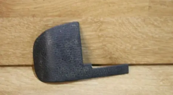 Volvo V70 Front driver seat rail trim 9208269