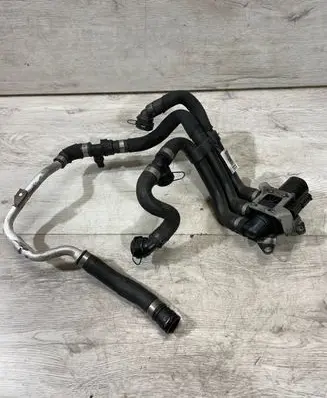 BMW X5 F15 Electric auxiliary coolant/water pump 8512236 7827842 857315602