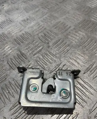 BMW X6 F16 Engine bonnet/hood lock/catch 2753419