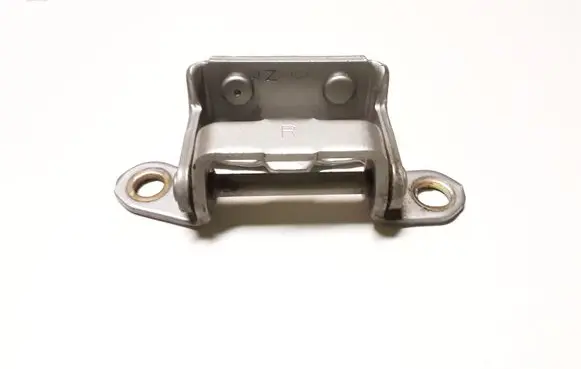 Rear door upper hinge