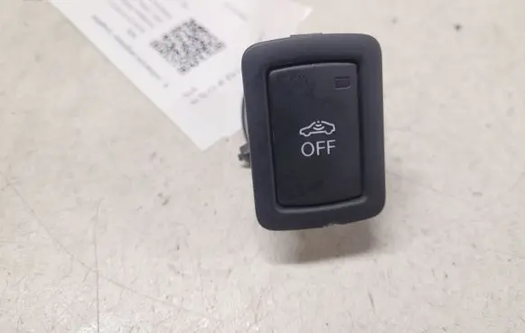 Audi A6 S6 C6 4F Alarm switch 4F0962109B 120160463