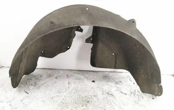 Audi A8 S8 D3 4E Rear arch fender liner splash guards
