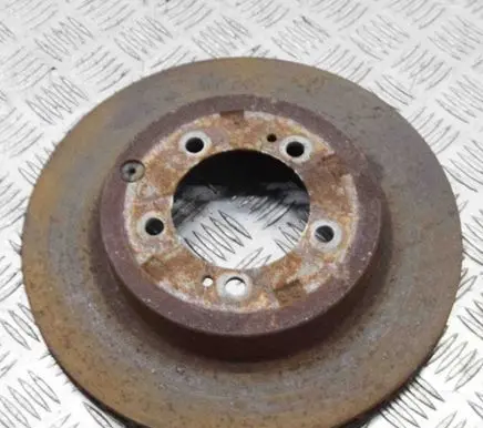 Dodge Stealth Rear brake disc