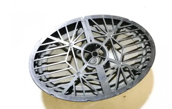 Peugeot 607 Front door speaker 9633356080