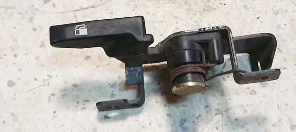 Mitsubishi Space Star Fuel cap release pull handle 