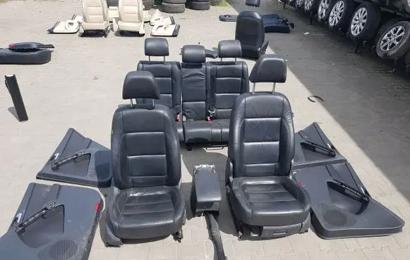 Volkswagen Tiguan Interior set 