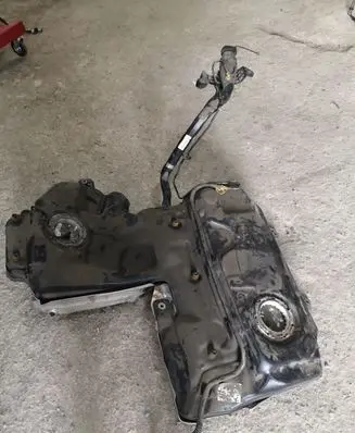 Audi A6 C7 Fuel tank 4G0201021