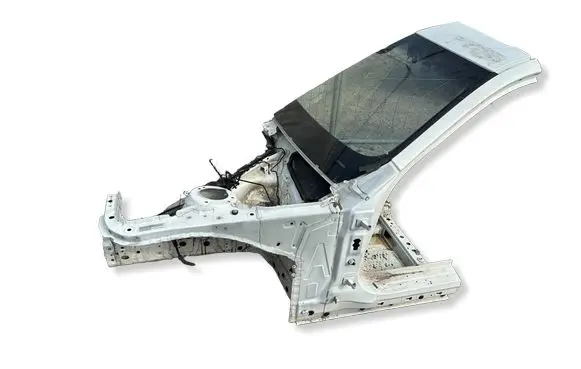 BMW 4 F32 F33 Front quarter panel 41007377915