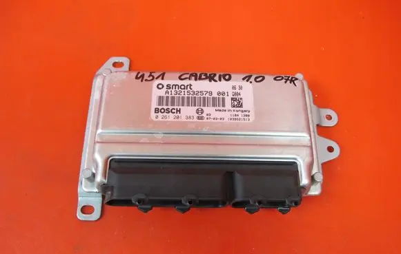 Smart ForTwo II Engine control unit/module A1321532579