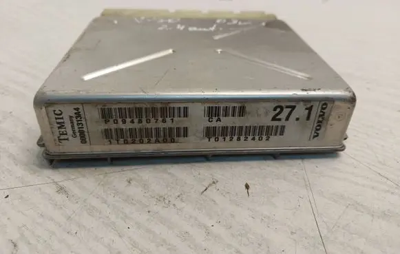 Volvo V70 Gearbox control unit/module P09480761 1T0202A00