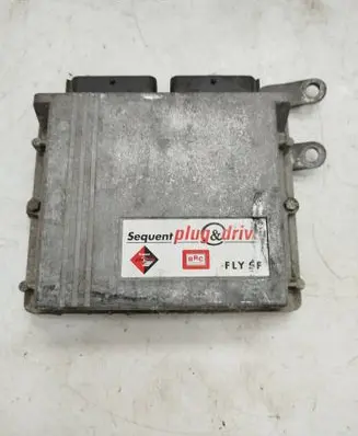 Mazda 3 I LP gas control unit module DE81300104