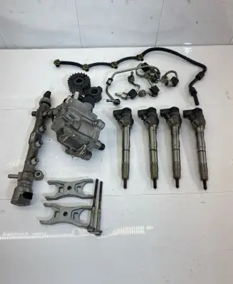 Audi A6 S6 C7 4G Fuel injector 04L130277AE 04L130755D 04L089G