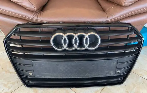 Audi A6 S6 C7 4G Front bumper upper radiator grill 4G0853651AE 4G0853651AF 4G0853653K
