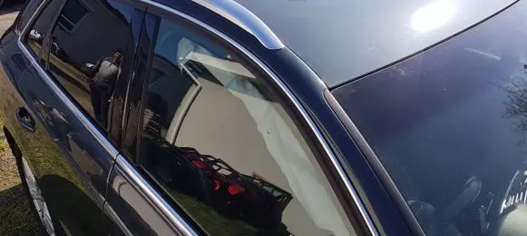 Audi Q3 8U Roof 