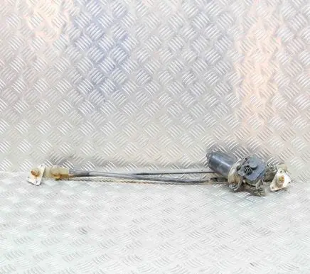 Toyota 4 Runner N180 Front wiper linkage and motor 1592001850