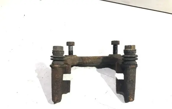 Peugeot 307 Brake caliper pad carrier rear 